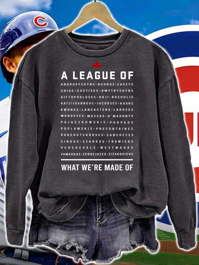 Cfl Diversity Strength t-shirt sweatshirt