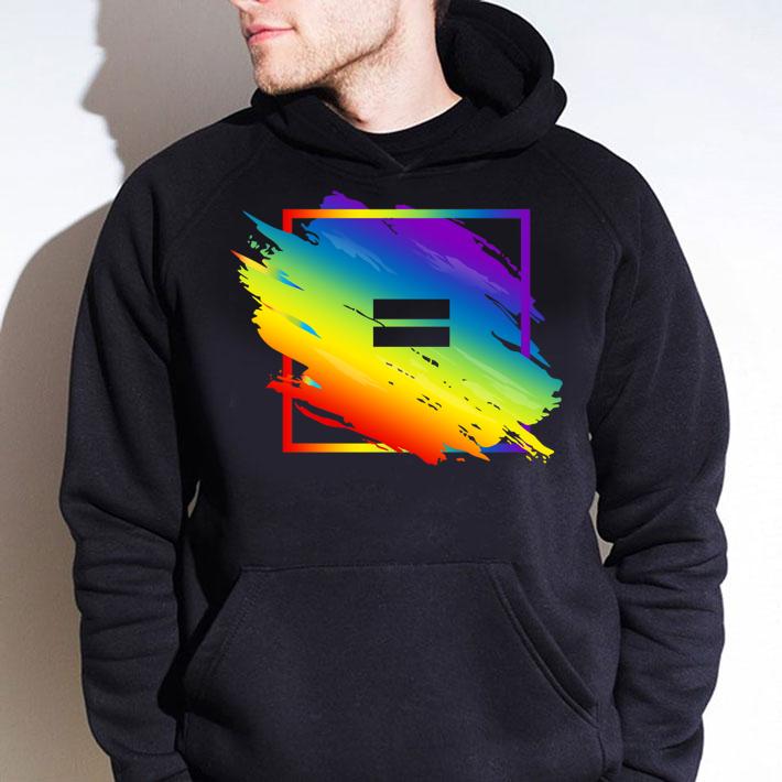 LGBT Equality Gay Lesbian Marriage Right t-shirt hoodie