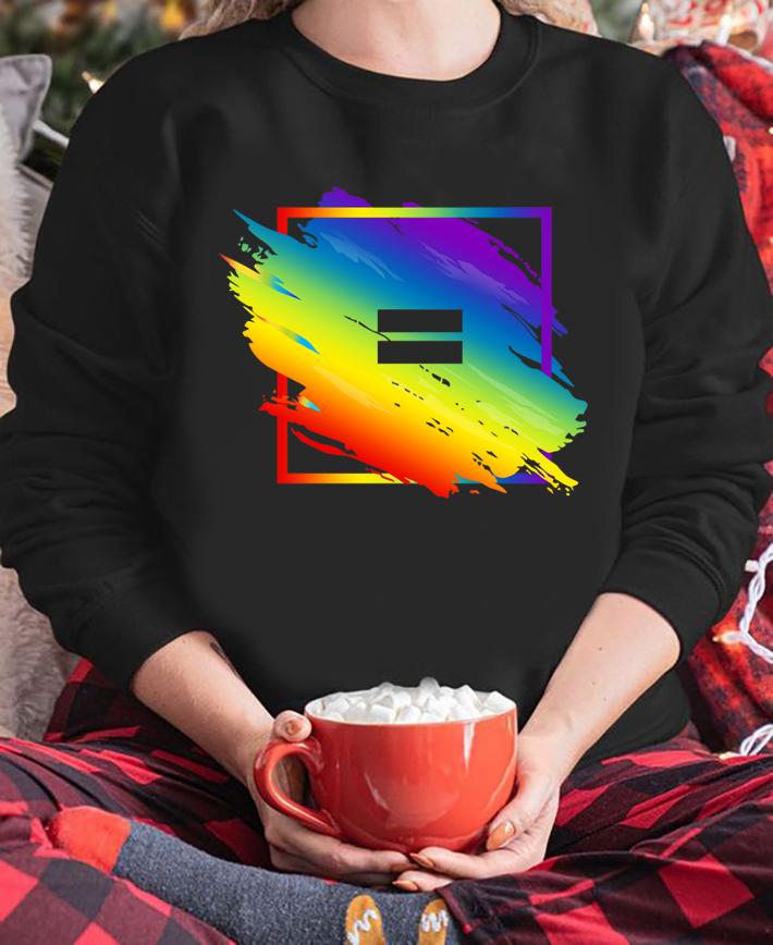 LGBT Equality Gay Lesbian Marriage Right t-shirt sweatshirt