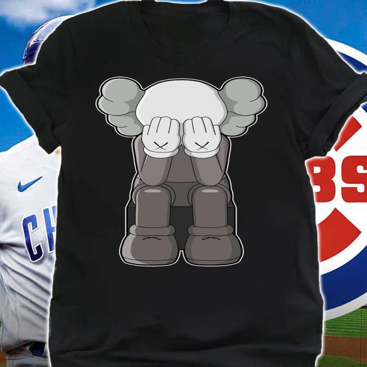Uniqlo Kaws Sad Clown t-shirt shirt
