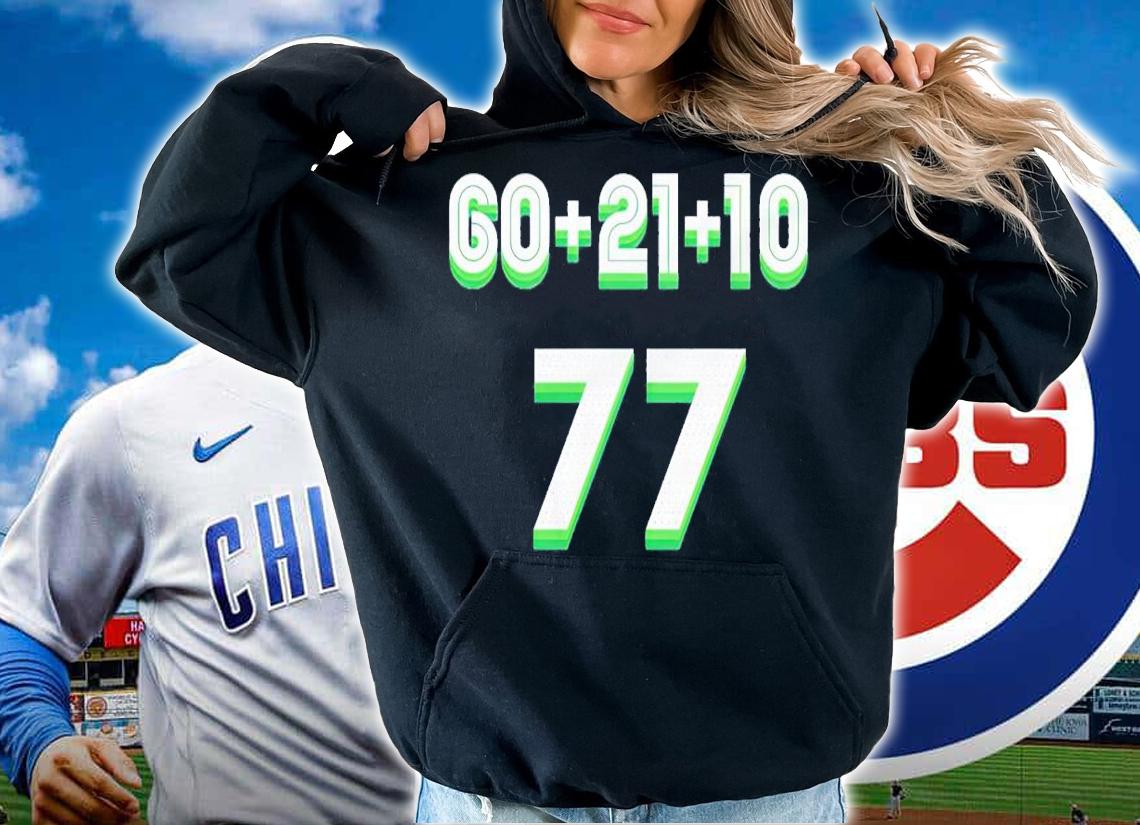 60 21 10 77 shirt t-shirt hoodie