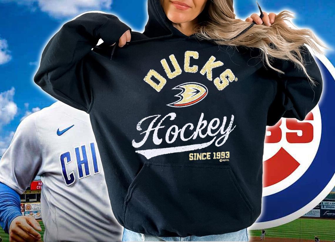 Anaheim Ducks take the lead shirt t-shirt hoodie