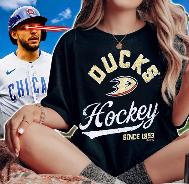 Anaheim Ducks take the lead shirt t-shirt woman shirt