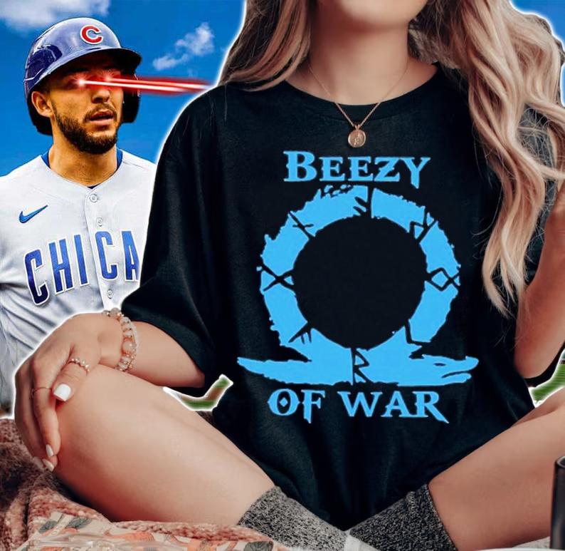 Beezy Of War Shirt t-shirt woman shirt