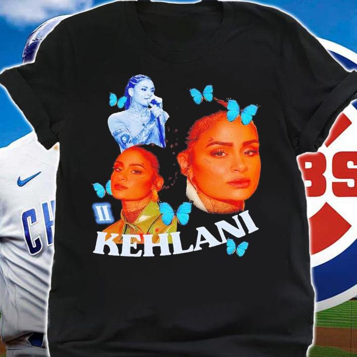 2023 Kehlani vintage shirt t-shirt shirt