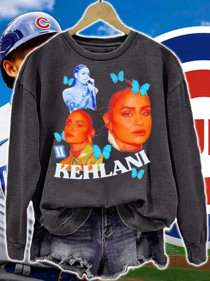 2023 Kehlani vintage shirt t-shirt sweatshirt