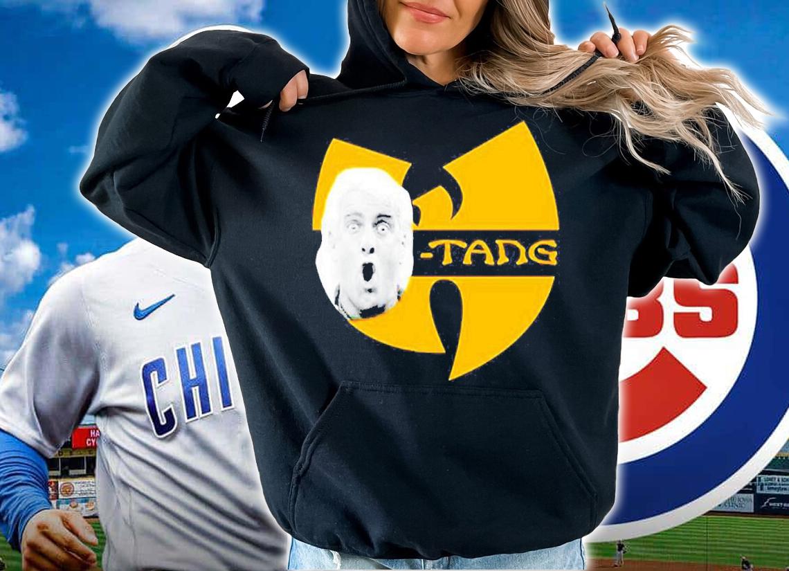 Awesome ric Flair Wooo Tang Shirt t-shirt hoodie