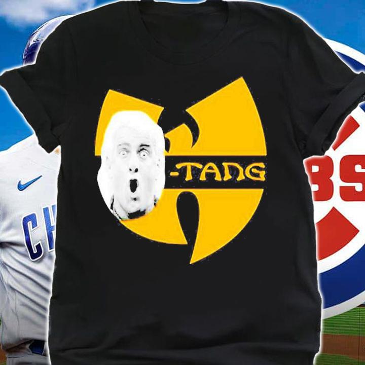 Awesome ric Flair Wooo Tang Shirt t-shirt shirt