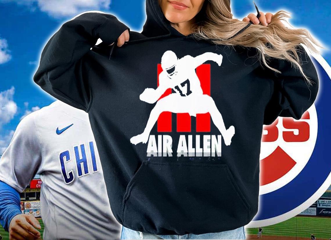 Buffalo Bills Air Allen shirt t-shirt hoodie