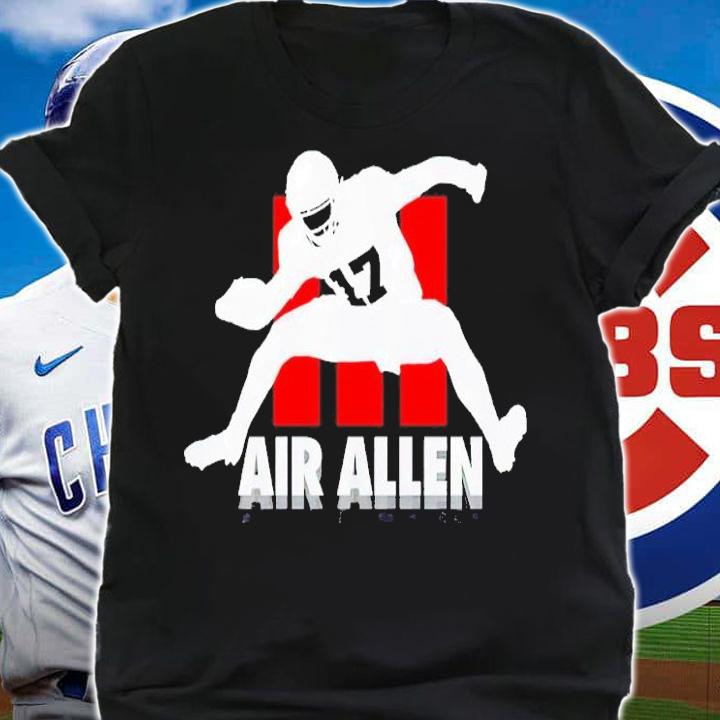 Buffalo Bills Air Allen shirt t-shirt shirt
