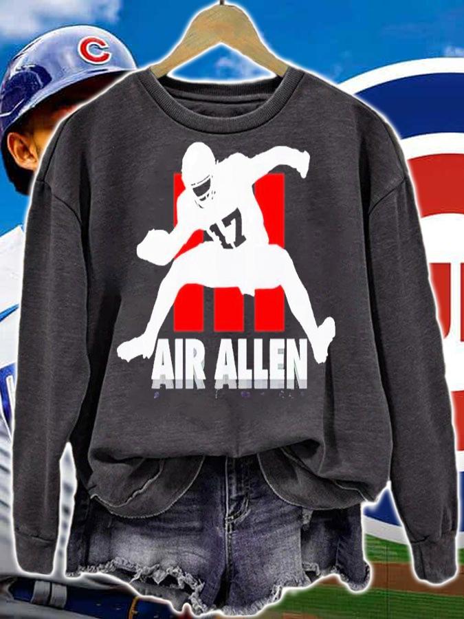 Buffalo Bills Air Allen shirt t-shirt sweatshirt