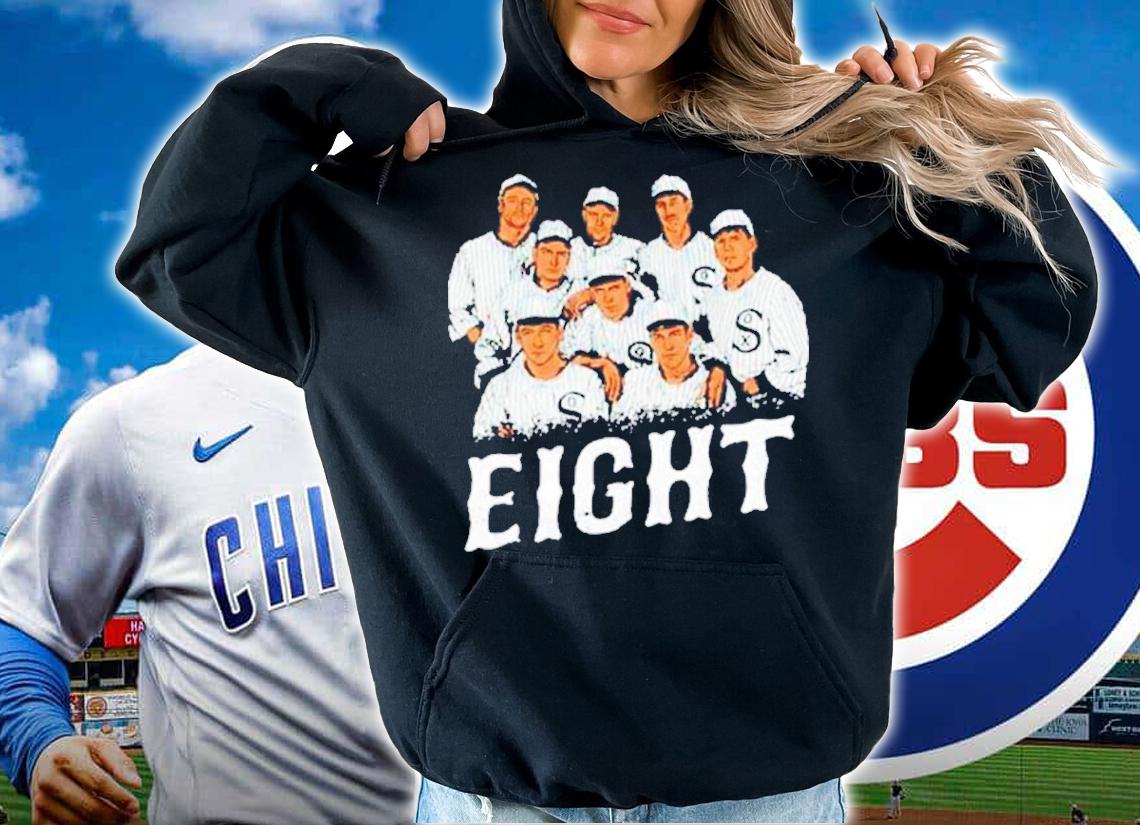 Chicago White Sox Eight Men Out Shirt t-shirt hoodie