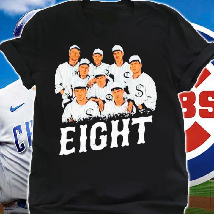 Chicago White Sox Eight Men Out Shirt t-shirt shirt