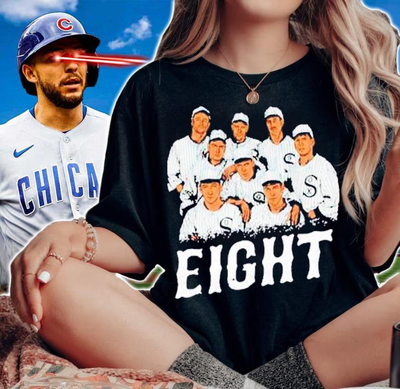 Chicago White Sox Eight Men Out Shirt t-shirt woman shirt