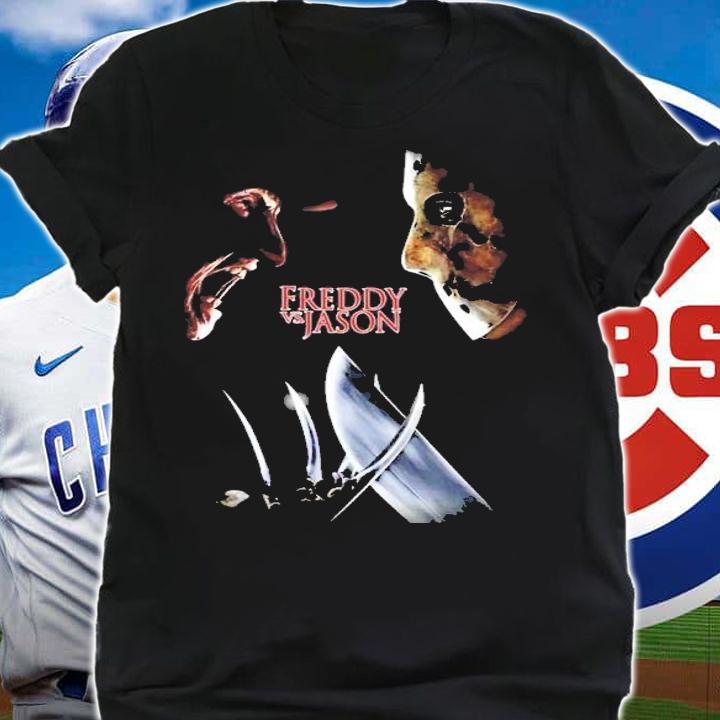 Freddy Vs Jason Movie Justine Skye t-shirt shirt
