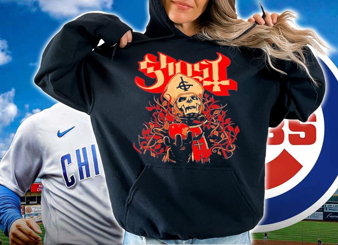 Ghost Ritual Series Papa 1 Genesis Shirt t-shirt hoodie
