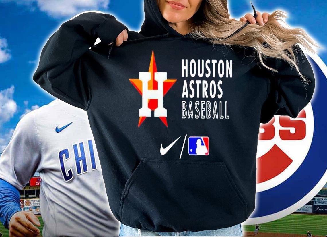 Houston Astros Baseball Nike shirt t-shirt hoodie