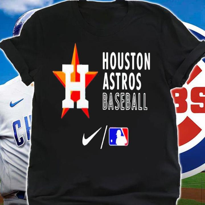 Houston Astros Baseball Nike shirt t-shirt shirt