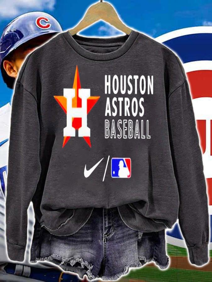 Houston Astros Baseball Nike shirt t-shirt sweatshirt