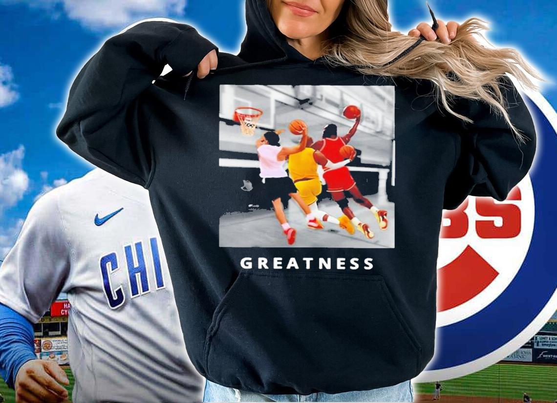 I Got The Ice Greatness Shirt t-shirt hoodie