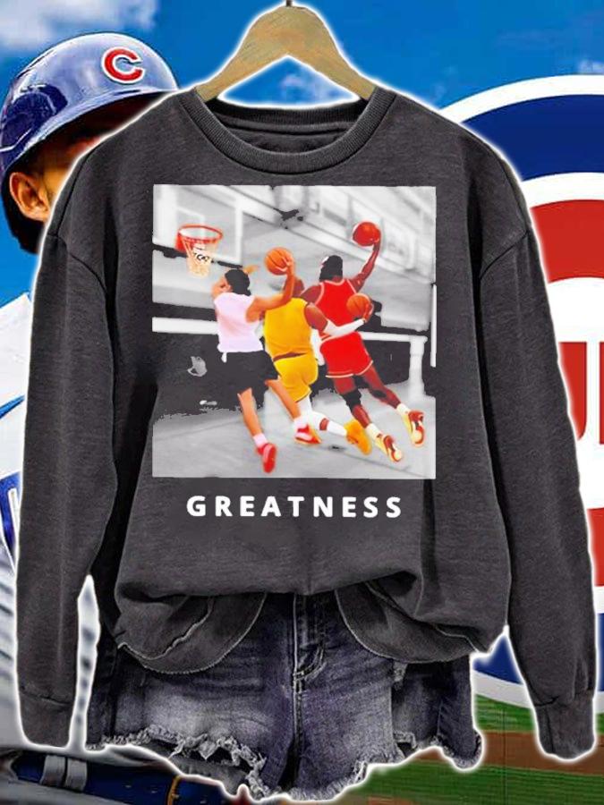 I Got The Ice Greatness Shirt t-shirt sweatshirt