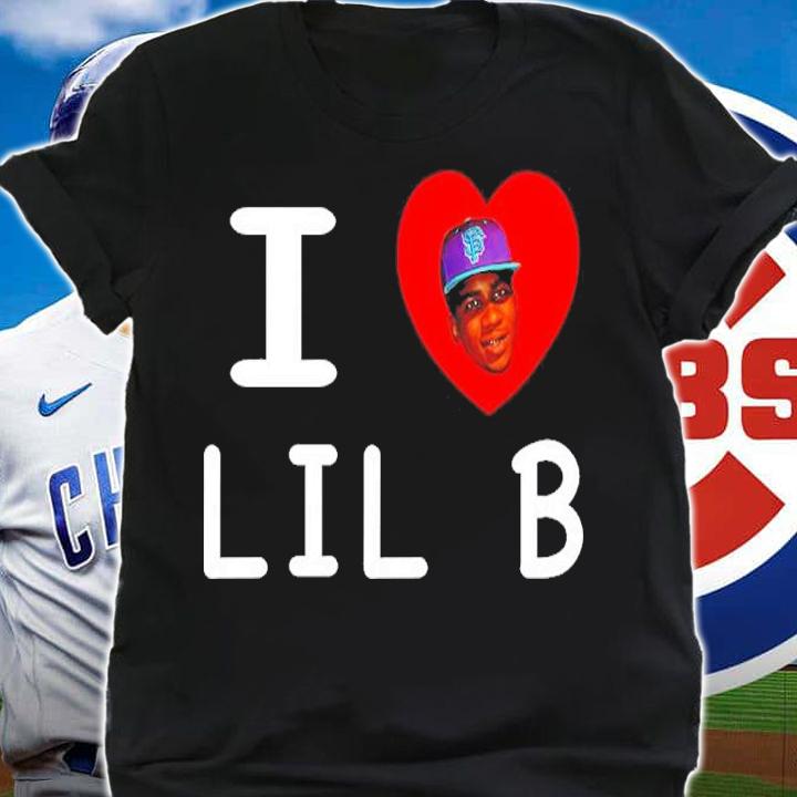 I Love Lil B 2023 Shirt t-shirt shirt