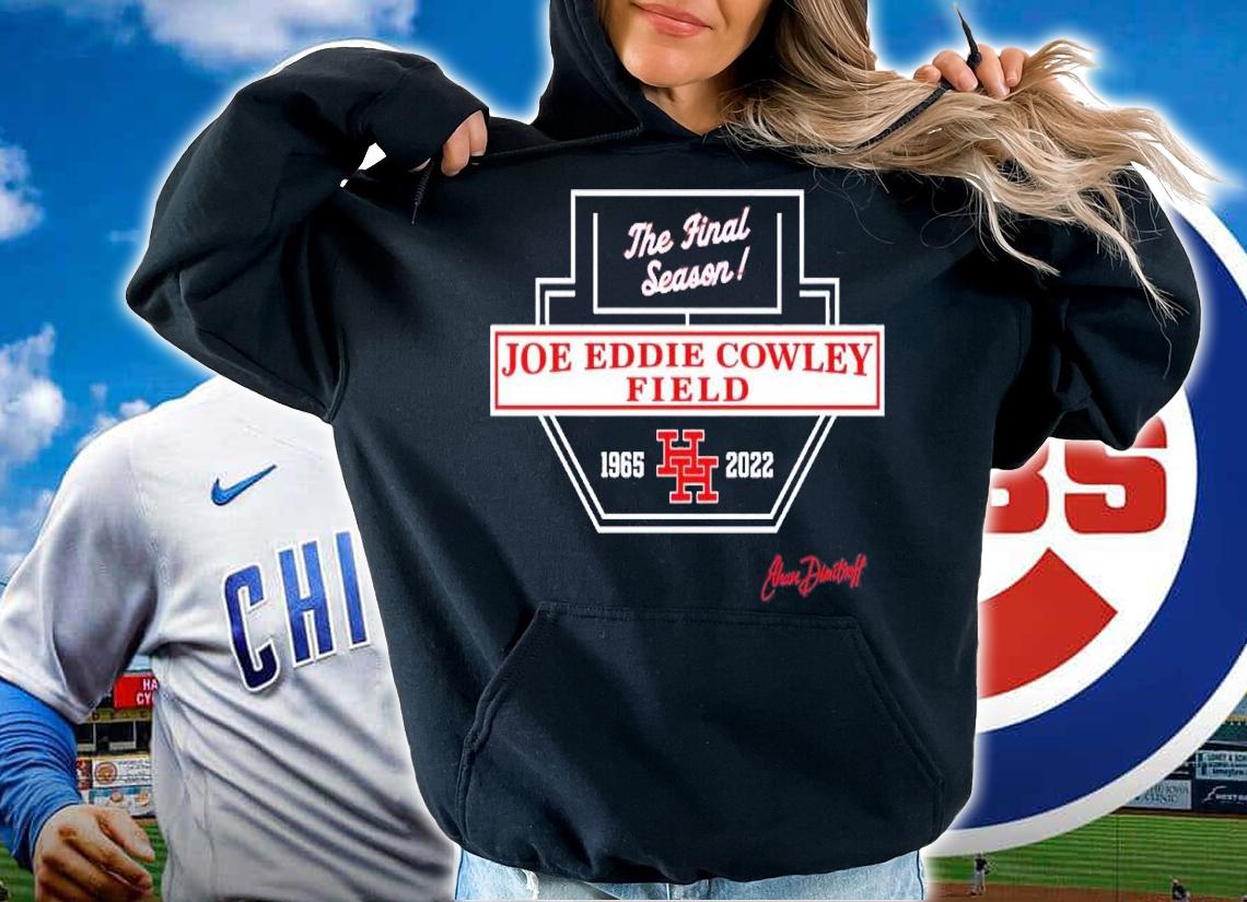 Herbert Hoover Football The Final Season Joe Eddie Cowley Field 1965 2022 shirt t-shirt hoodie