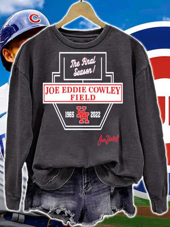 Herbert Hoover Football The Final Season Joe Eddie Cowley Field 1965 2022 shirt t-shirt sweatshirt