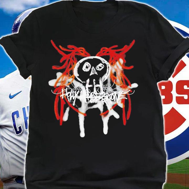 Holly Humberstone Skull shirt t-shirt shirt