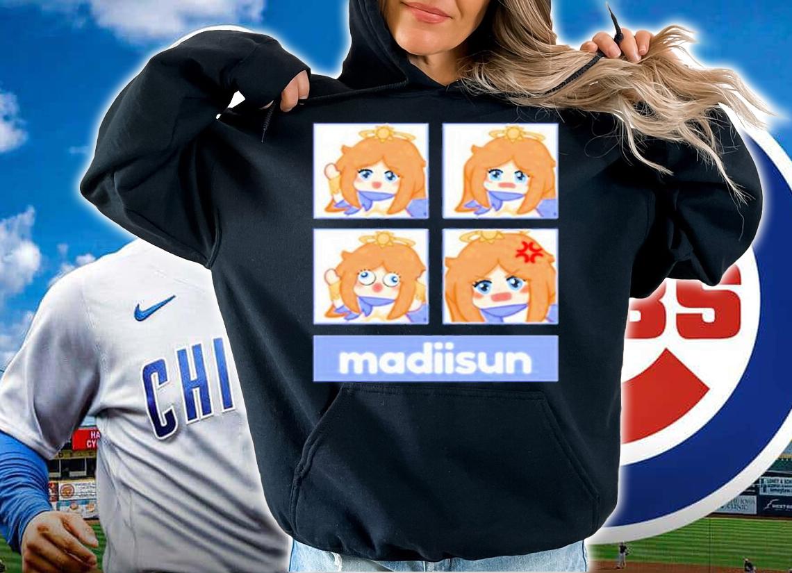Madiisun The Faces Of Madiisun Shirt t-shirt hoodie
