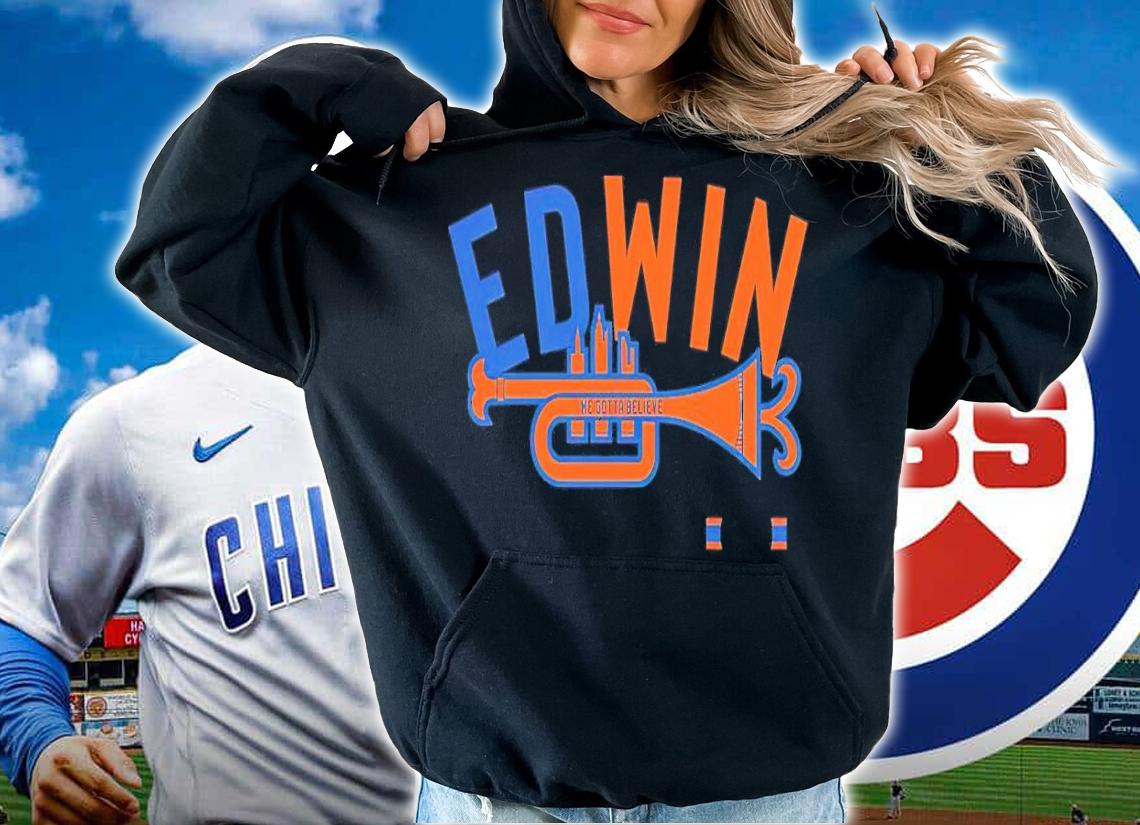 New York Mets Edwin Diaz trumpet shirt t-shirt hoodie