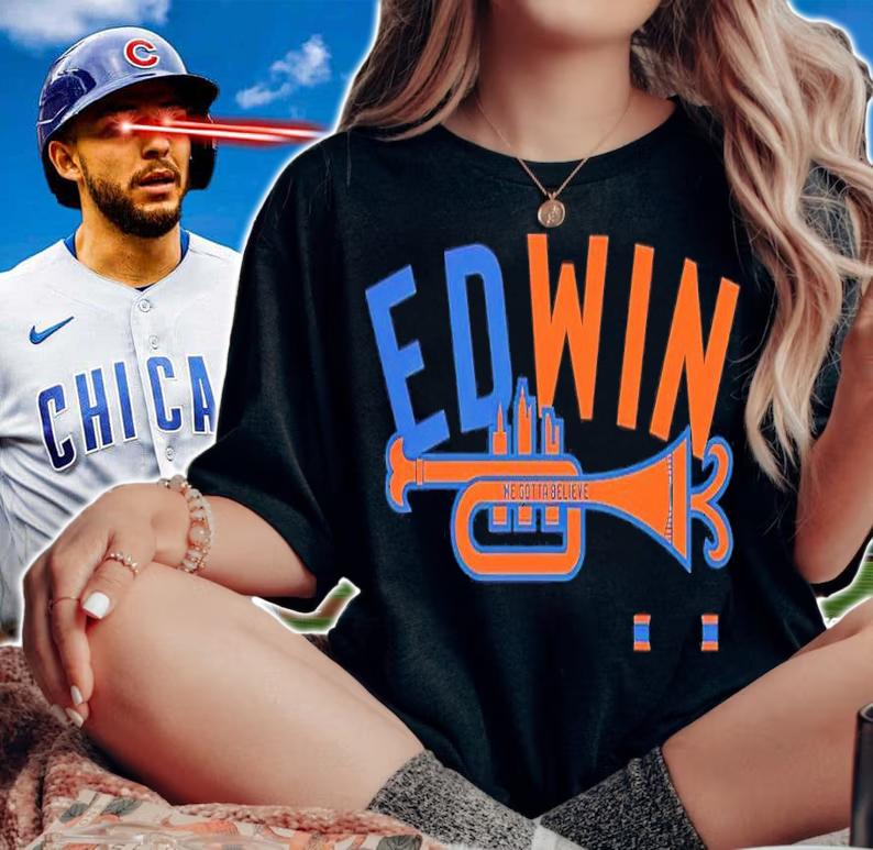 New York Mets Edwin Diaz trumpet shirt t-shirt woman shirt