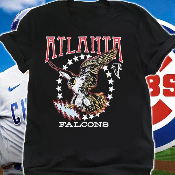 NFL x Grateful Dead x Falcons shirt t-shirt shirt