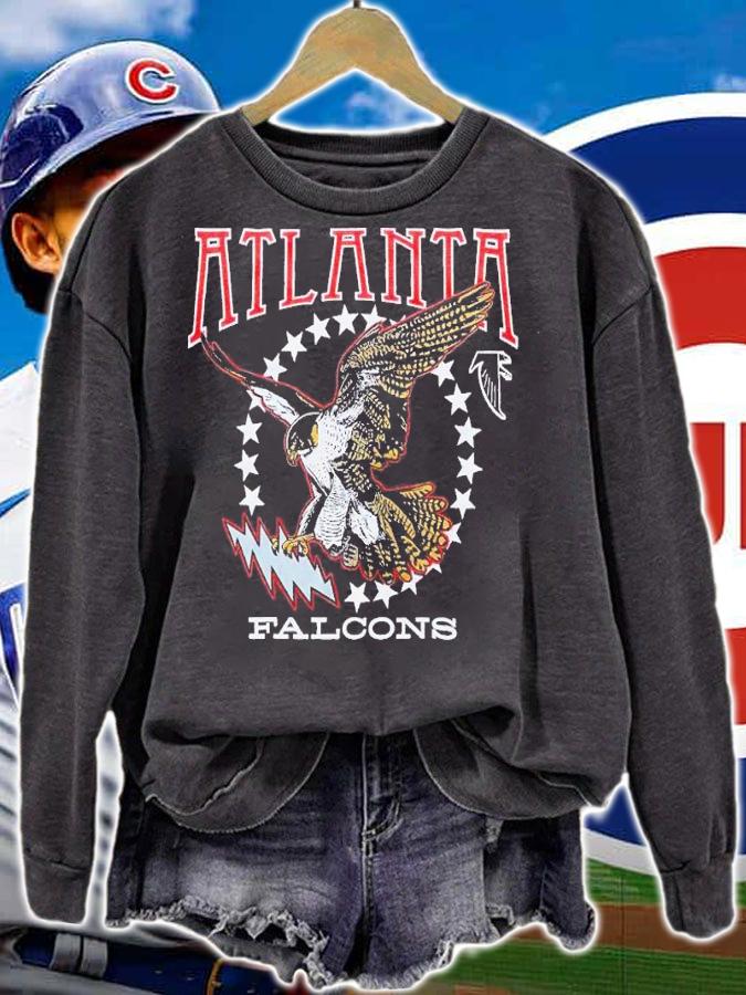 NFL x Grateful Dead x Falcons shirt t-shirt sweatshirt