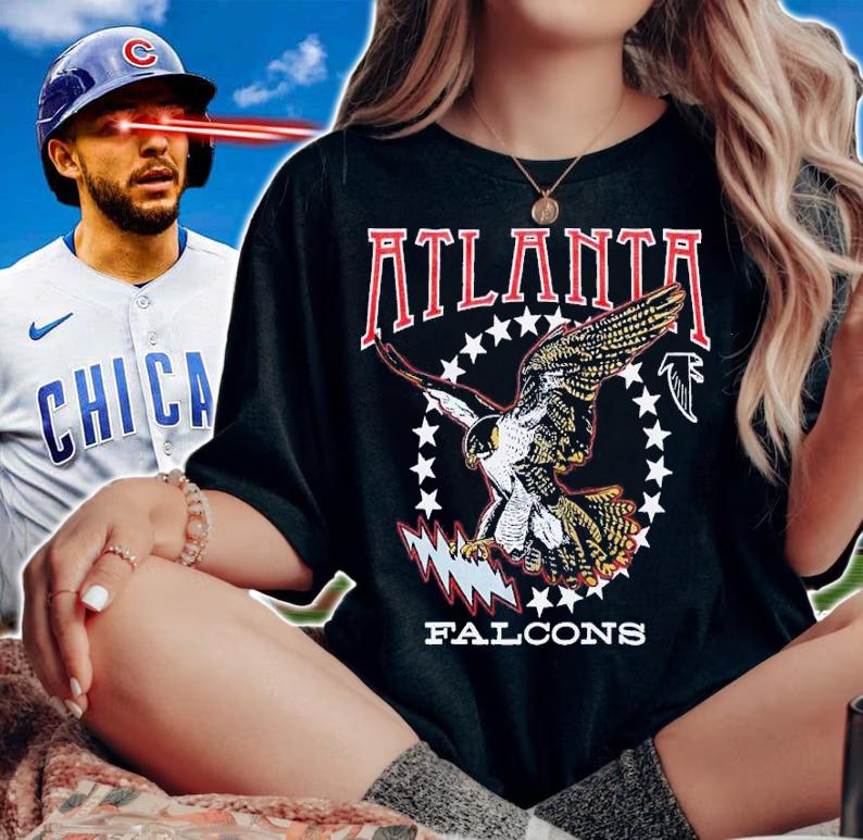 NFL x Grateful Dead x Falcons shirt t-shirt woman shirt