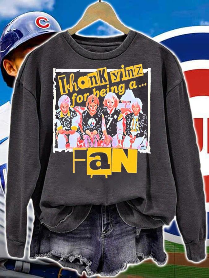 For being a fan shirt t-shirt
