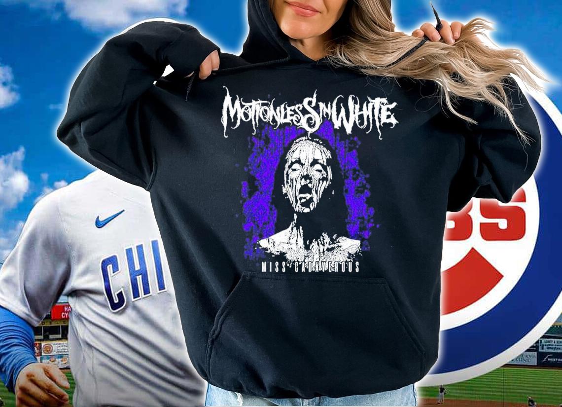 Motionless In White Miss Cadaverous Shirt t-shirt