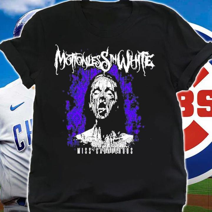 Motionless In White Miss Cadaverous Shirt t-shirt