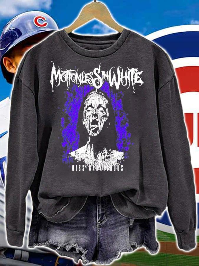 Motionless In White Miss Cadaverous Shirt t-shirt