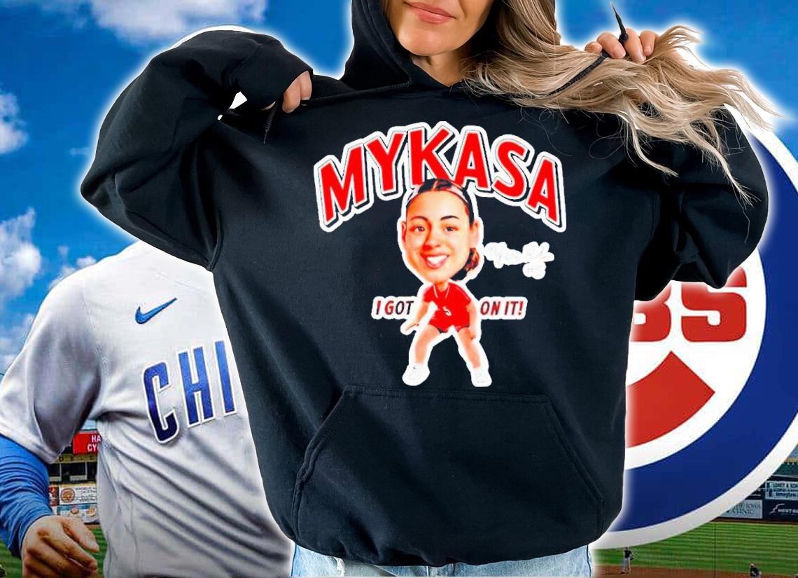 Mykasa I Got On It Signature Shirt t-shirt