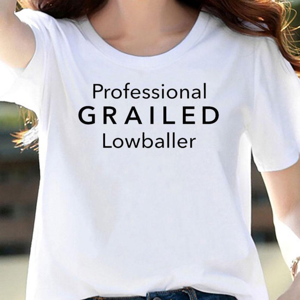 Professional Grailed Lowballer T-Shirt t-shirt woman shirt