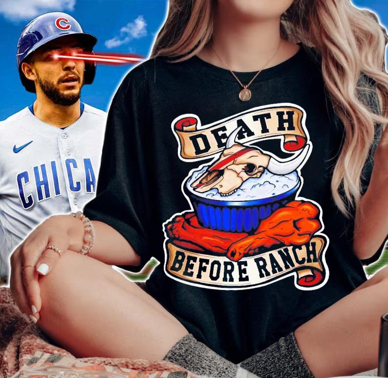 Stephanie Davis Death Before T-Shirt t-shirt