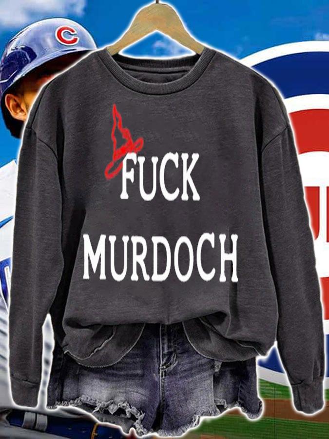 Fuck Murdoch Shirt t-shirt sweatshirt