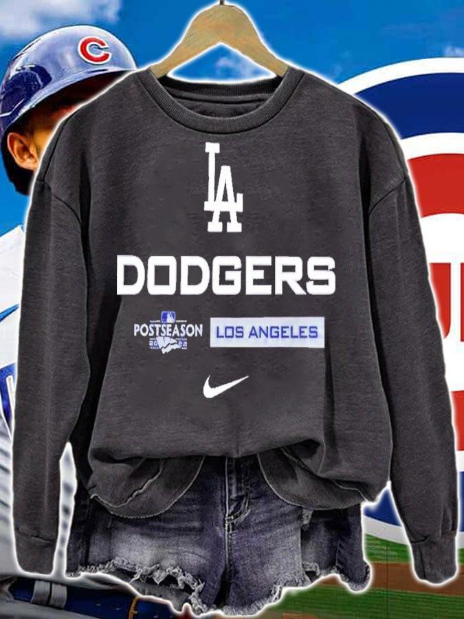 Los Angeles Dodgers Postseason Authentic Collection Dugout 2022 Shirt t-shirt