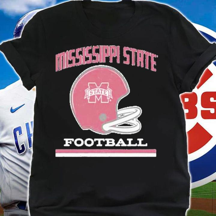 Mississippi State Vintage Football Helmet Shirt t-shirt shirt