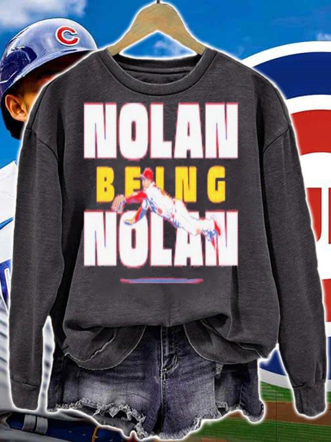 Nolan Arenado Nolan Being Nolan Shirt t-shirt sweatshirt