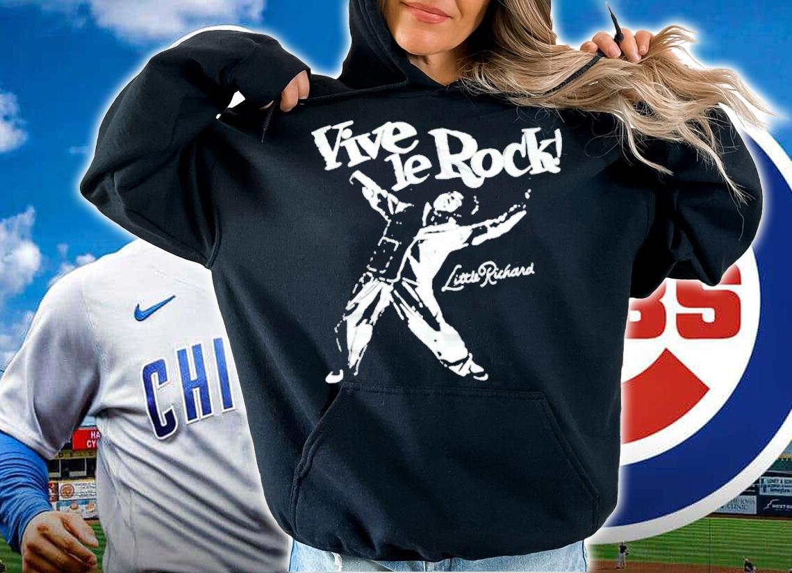 Sid Vicious Vive Le Rock Little Richard shirt t-shirt hoodie