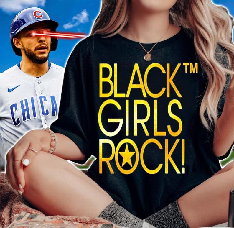 Black Girls Rock Gold Foil shirt t-shirt