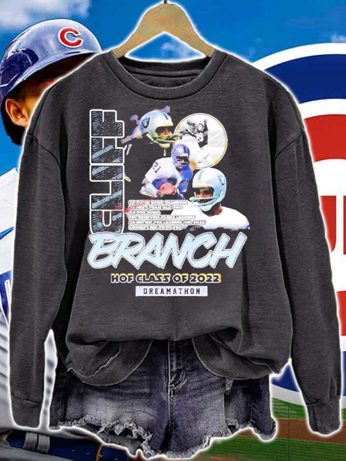 Cliff Branch Las Vegas Raiders Hall Of Fame 2022 NFL Raiders Shirt t-shirt
