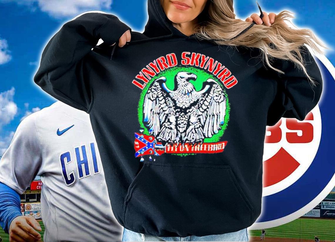 Kendall Jenner Lynyrd Skynyrd Fly On Freebird Shirt t-shirt